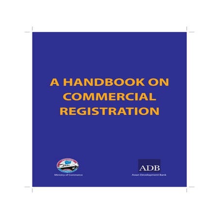 Handbook on-commercial-registration-(adb-2007)-english