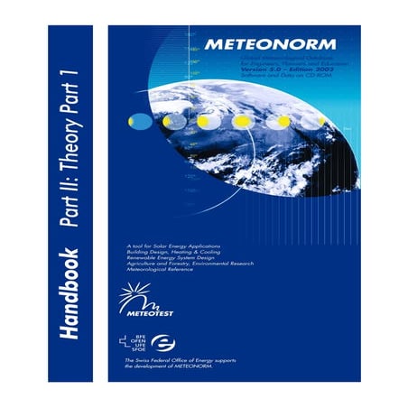 HandBook solar engineering