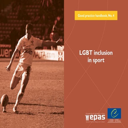 LGBT inclusion in sport