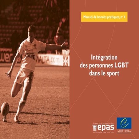 Intégration des personnes LGBT dans le sport 