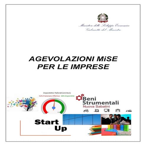 Handbook agevolazioni mise_per_le_imprese
