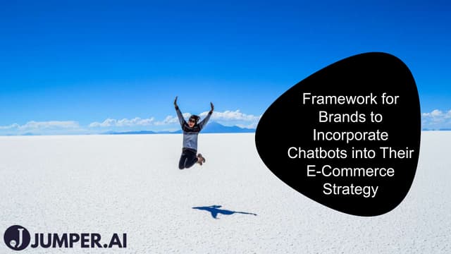 Integration of Chatbots into Your E-Commerce Strategy