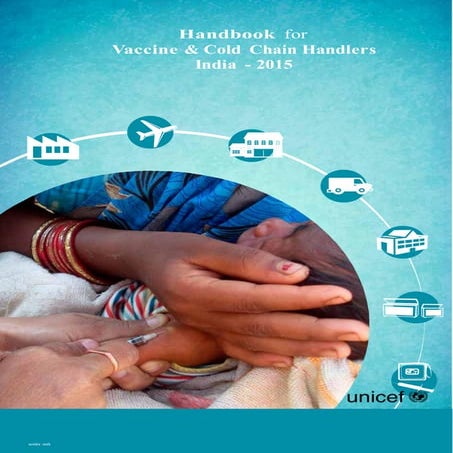 Handbook for vaccine and cold chain  handlers 2015 (26.08.15)