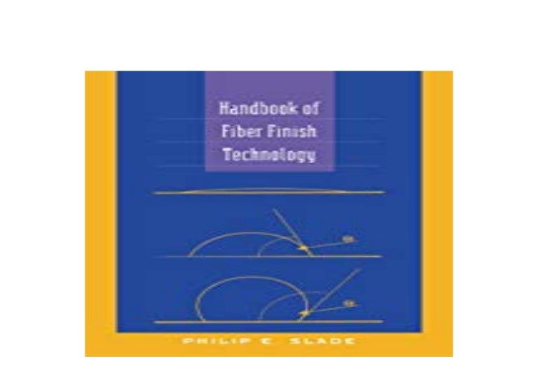 EBOOK_TEXTBOOK LIBRARY Handbook of Fiber Finish Technology ([Read]_o…