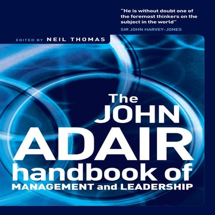 Handbook of management_and_leadership | PDF
