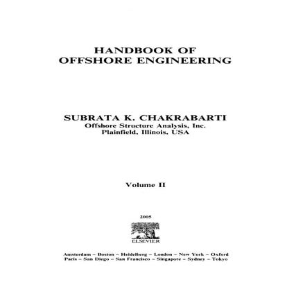 HANDBOOK_OF_OFFSHORE_ENGINEERING_Volume.pdf