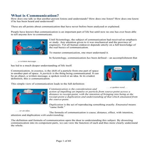 Hand book on_effective_commn_158