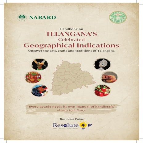 Handbook on Geographical Indications of Telangana - Resolute4IP.pdf