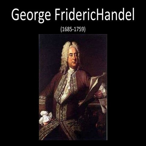 Handel | PPTX