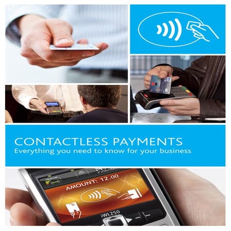 How contactless payment can boost your business