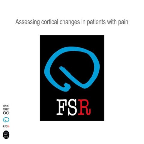 Hand fun assessing cortical changes
