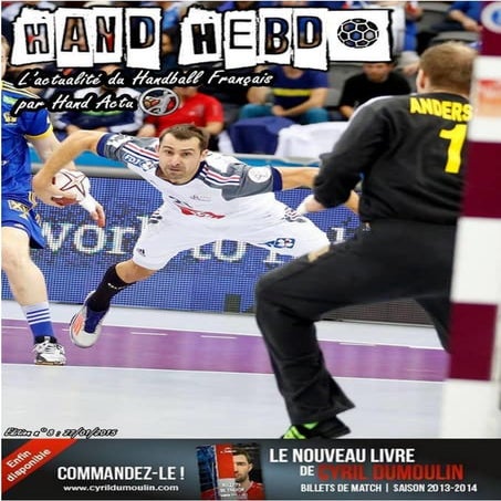 Hand hebdo officiel-special-coupe_du_monde - 27 jan 2015