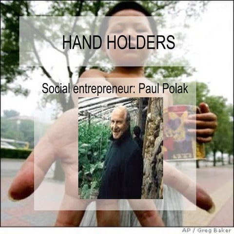 Hand Holders 