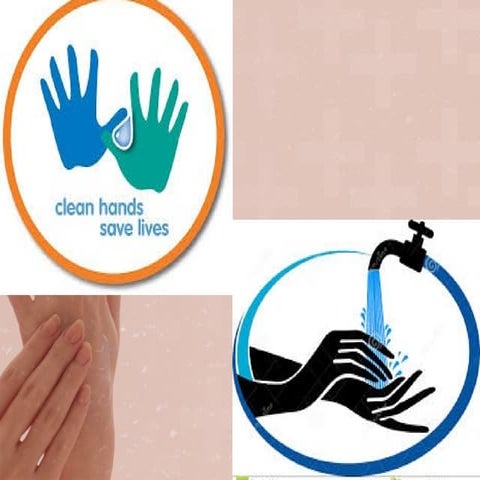 Hand hygiene