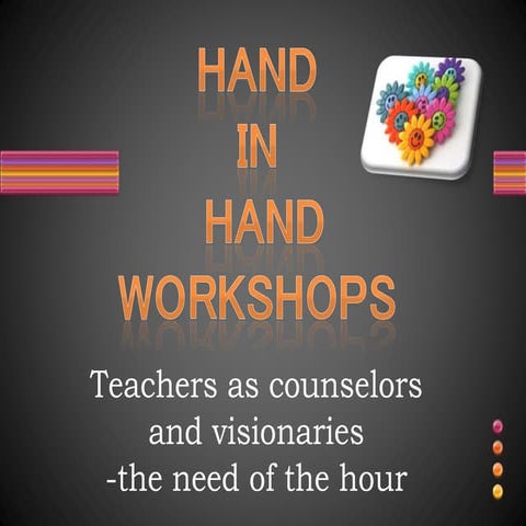 Hand in Hand Workshops