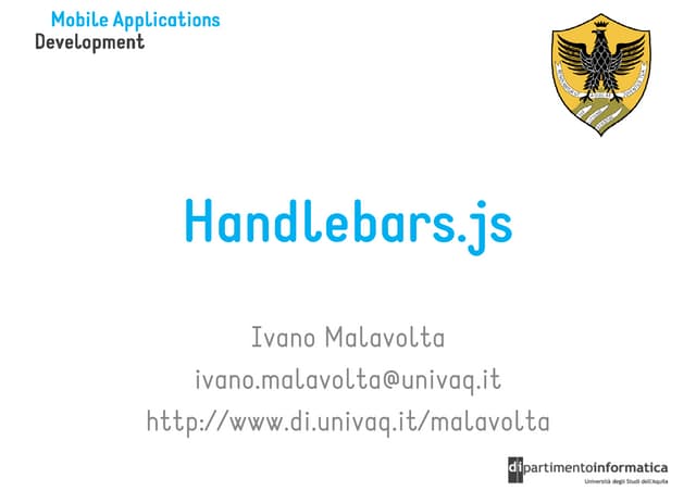 Handlebars.js