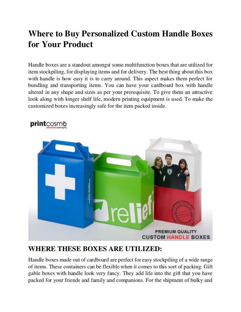 where to buy packaging