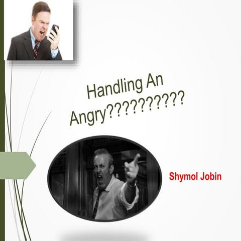 Handle the complaints in hospital