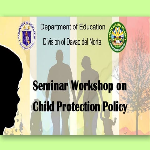 Comprehensive Training on Child Sexual Abuse Awareness and Response | PPTX