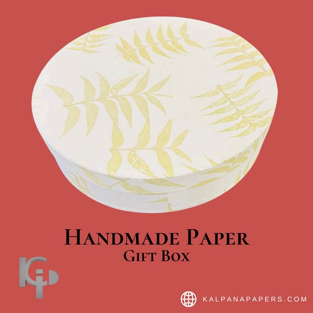 Exploring the Craftsmanship: Handmade Paper Boxes and Custom Packaging ...