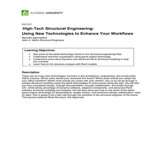 Handout 17317 es17317-sgambelluri-au2016