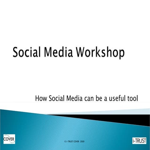 Social Media Workshop