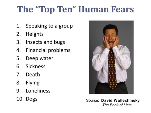 LINKS Slides from February 2011 - Bob Novello on Effective Presentations