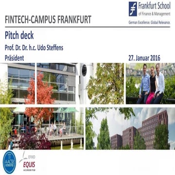 Handout frankfurt school