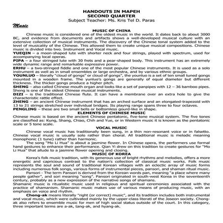 MAPEH 8 TOPICS ----------------------------QUARTER 2.pdf