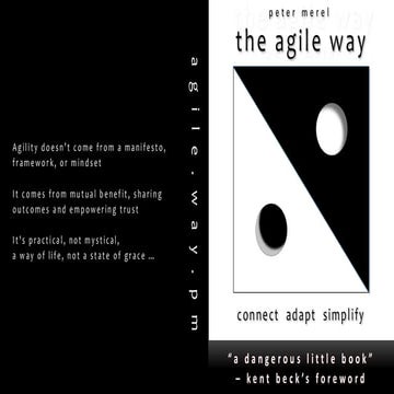 the agile way — Peter Merel — Hands-on Agile 2025