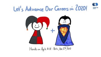 Scrum Master Career 2020 — Using Ecocycle Planning to Identify Opportunities