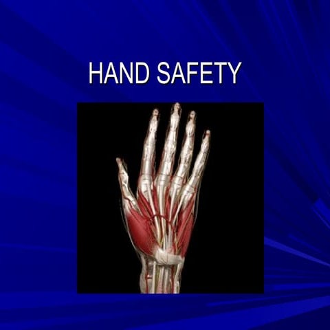 Handsafety