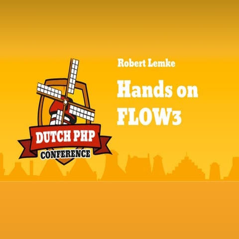 Hands on FLOW3 (DPC12)