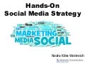 Hands-On Social Media Strategy