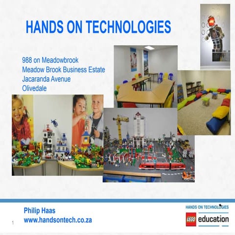 Hands on technologies 