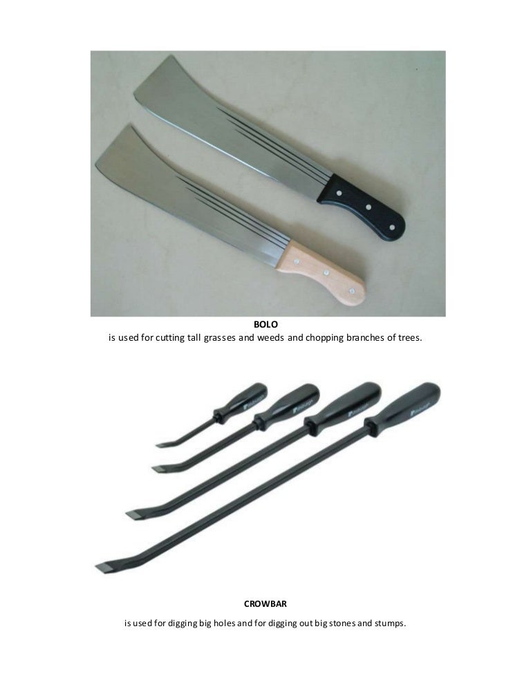 Hand Tools