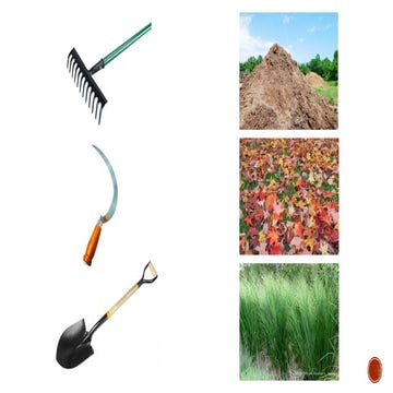Hand Tools and Farm Tools used in Agriculture