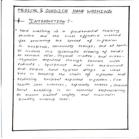 Assignment on Hand washing/Hand hygiene.pdf