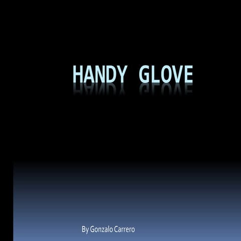 Handy glove 4