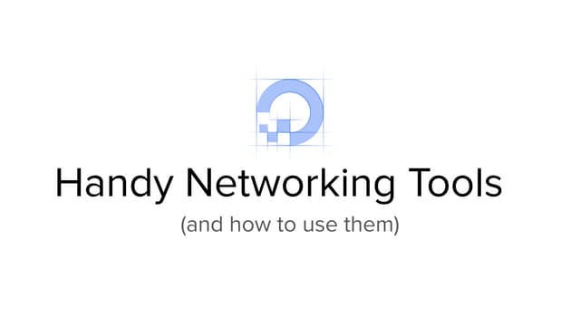 Handy Networking Tools and How to Use Them