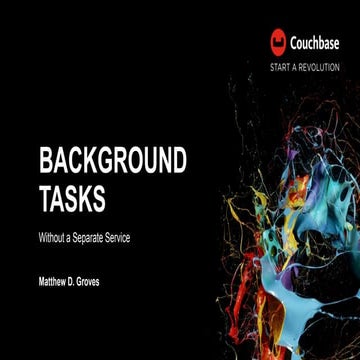 Background Tasks Without a Separate Service: Hangfire for ASP.NET - KCDC - Ju...