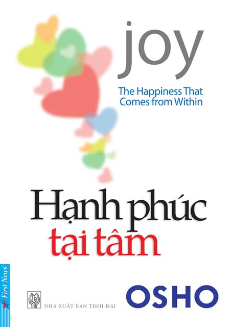 Hanh phuc tai tam