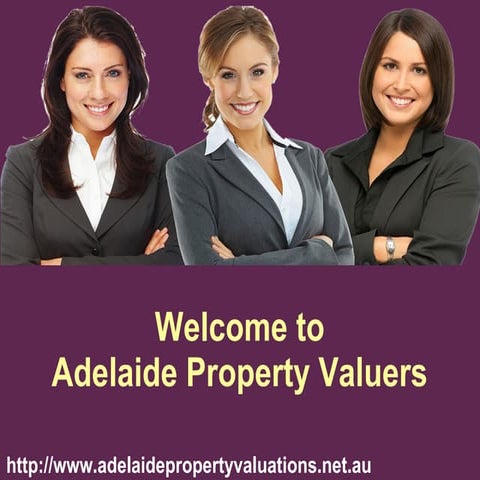 Get Commercial and Residential Property with  Adelaide Property Valuers