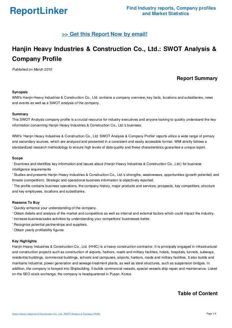Kfc swot analysis pdf image
