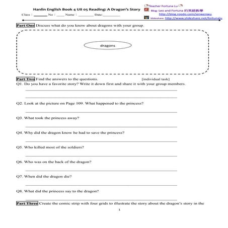 Hanlin english b4 u8 05 reading