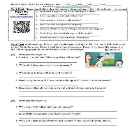 Hanlin english b4 u9 03 dialogue