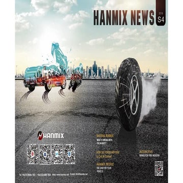 HANMIX MAGAZINE S4 2018 | PDF