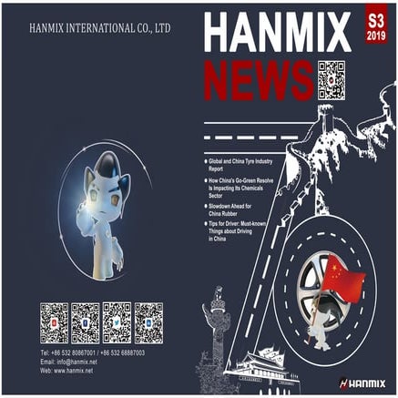 HANMIX Magazine S1 2019 | PDF