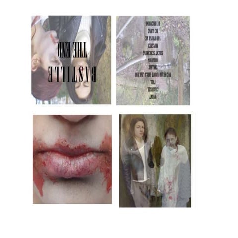 Hannah jones ancillary task