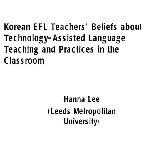 이한나 (Hanna lee) -